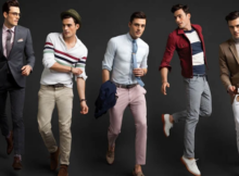 How to Remain Current and Fashionable? Four Style Advices for Men